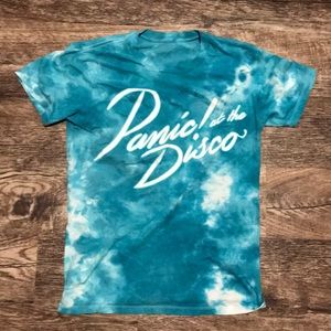 🔥Panic at the disco concert Tee